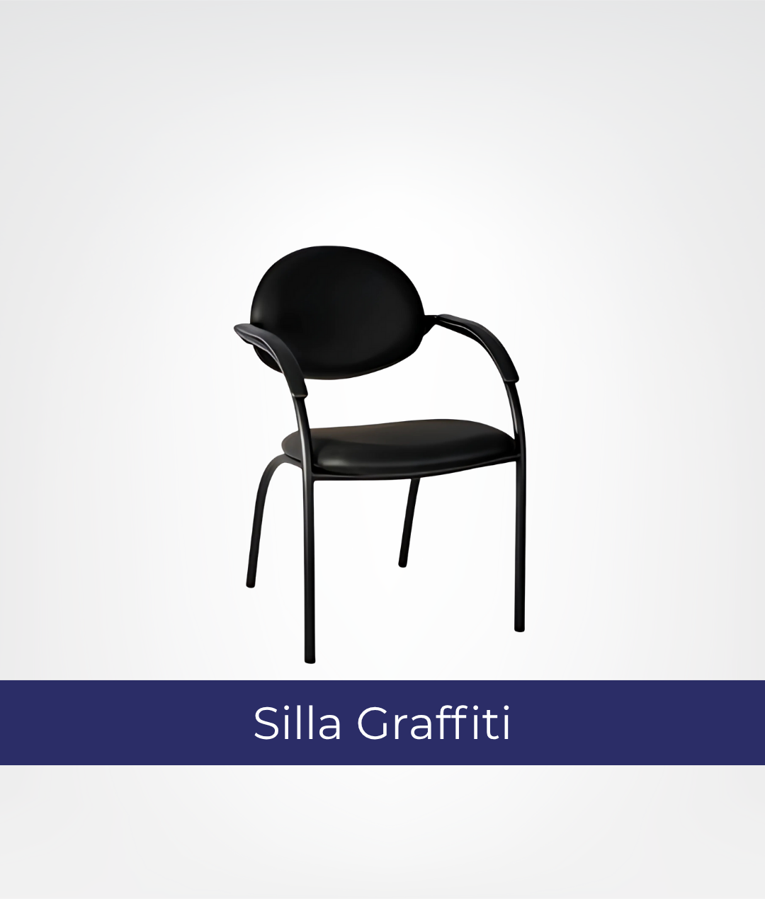 Silla Graffiti