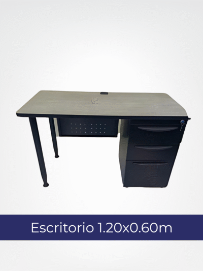 Escritorio 1.20 x 0.60 m