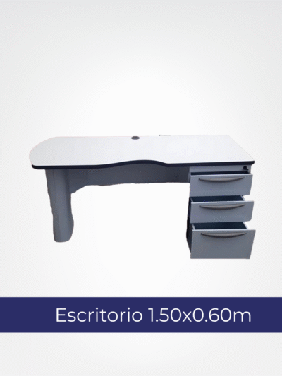Escritorio 1.50 x 0.60 m