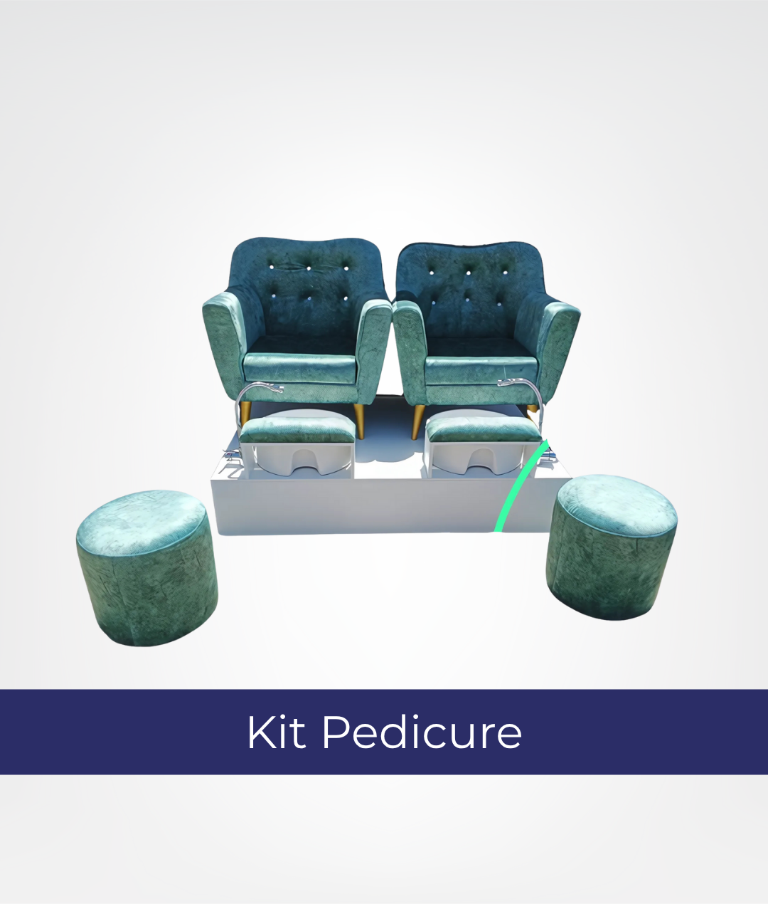 Kit Pedicure #1