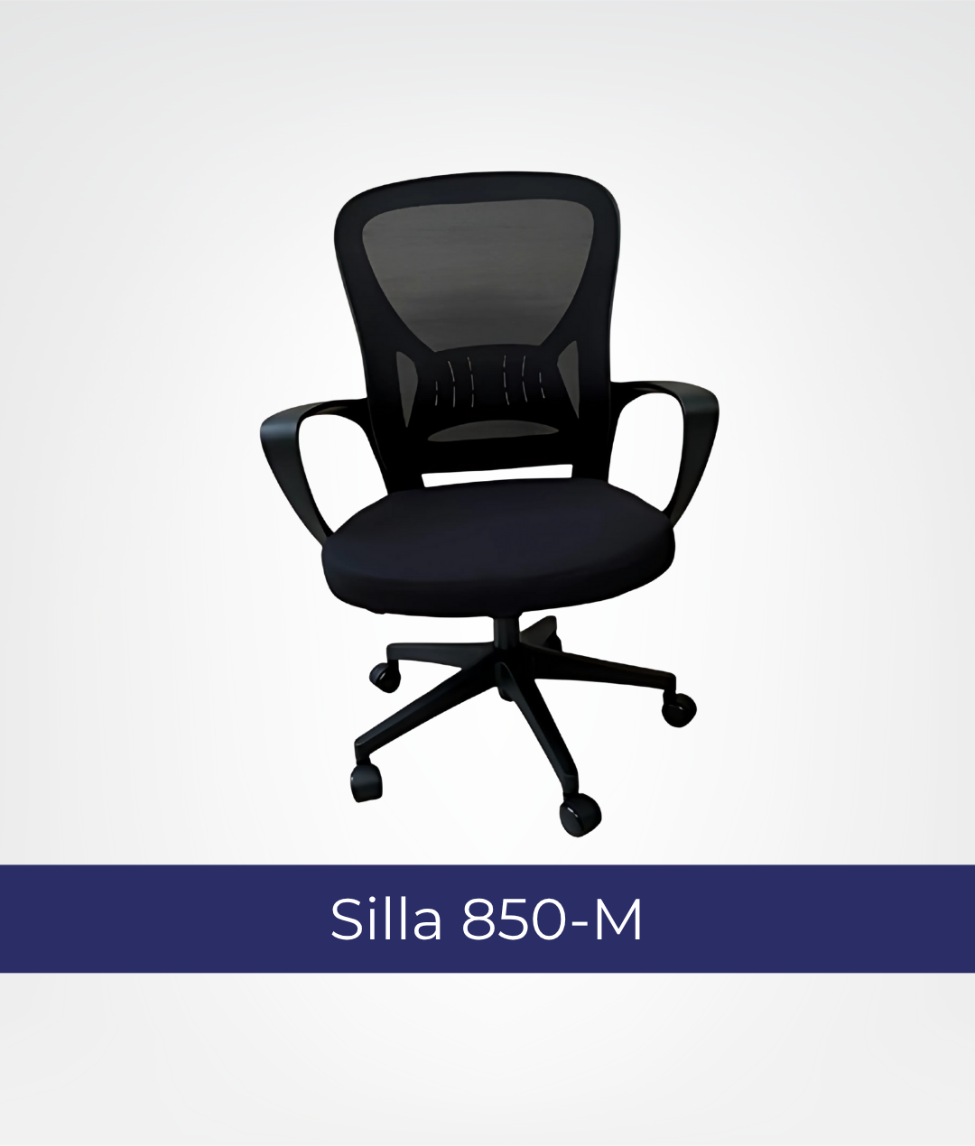 Silla 8509-M