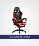 Silla Gamer Chaho