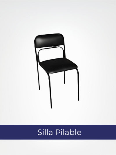 Silla Pilable