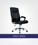 Sillón 2004