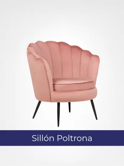 Sillón Poltrona