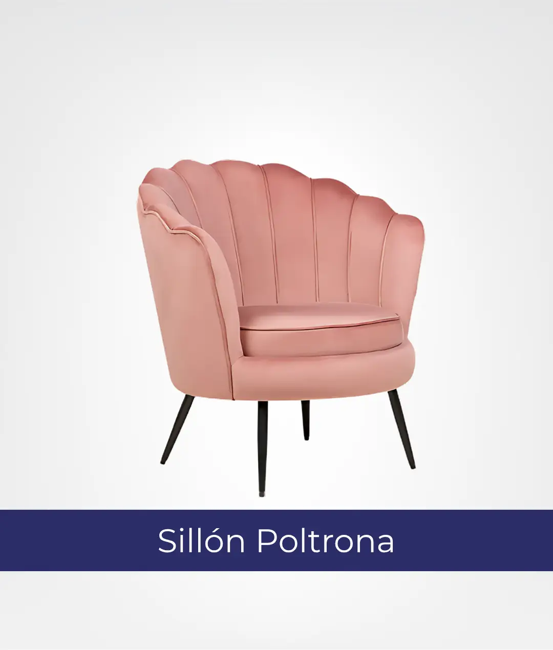 Sillón Poltrona