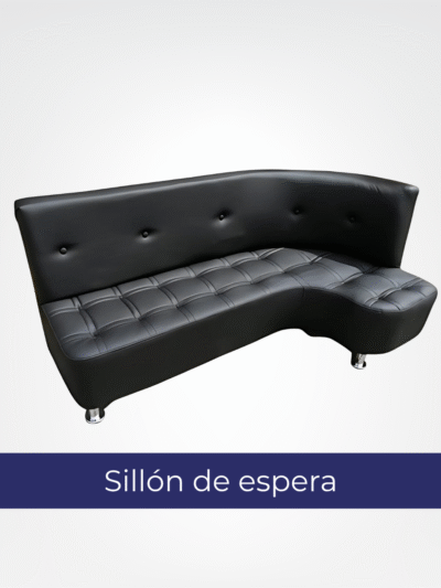 Sillón de espera