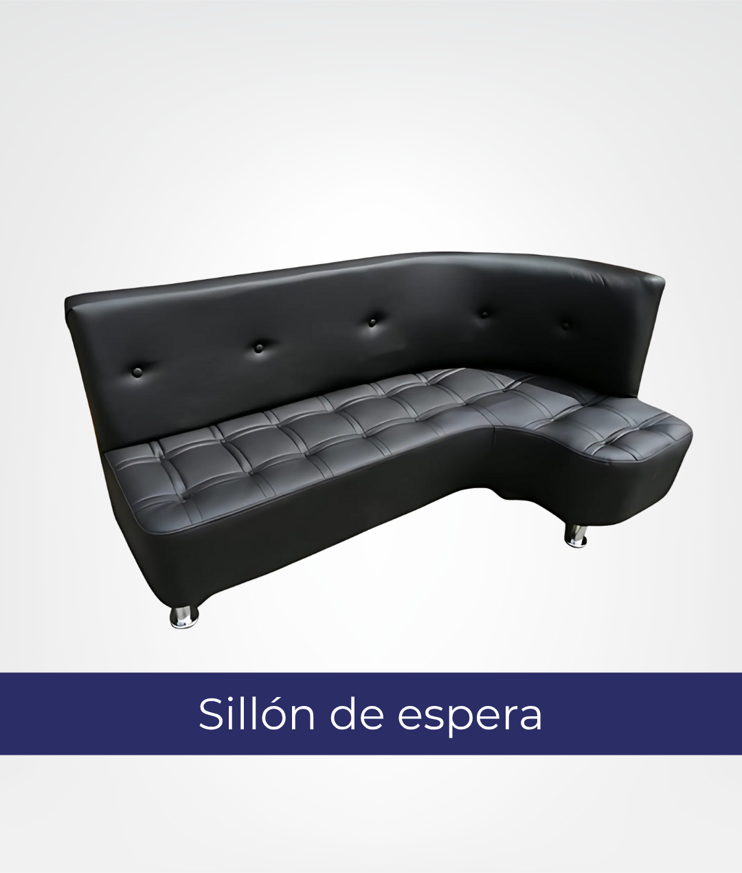 Sillón de espera