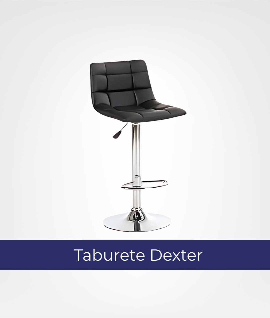 Taburete Dexter