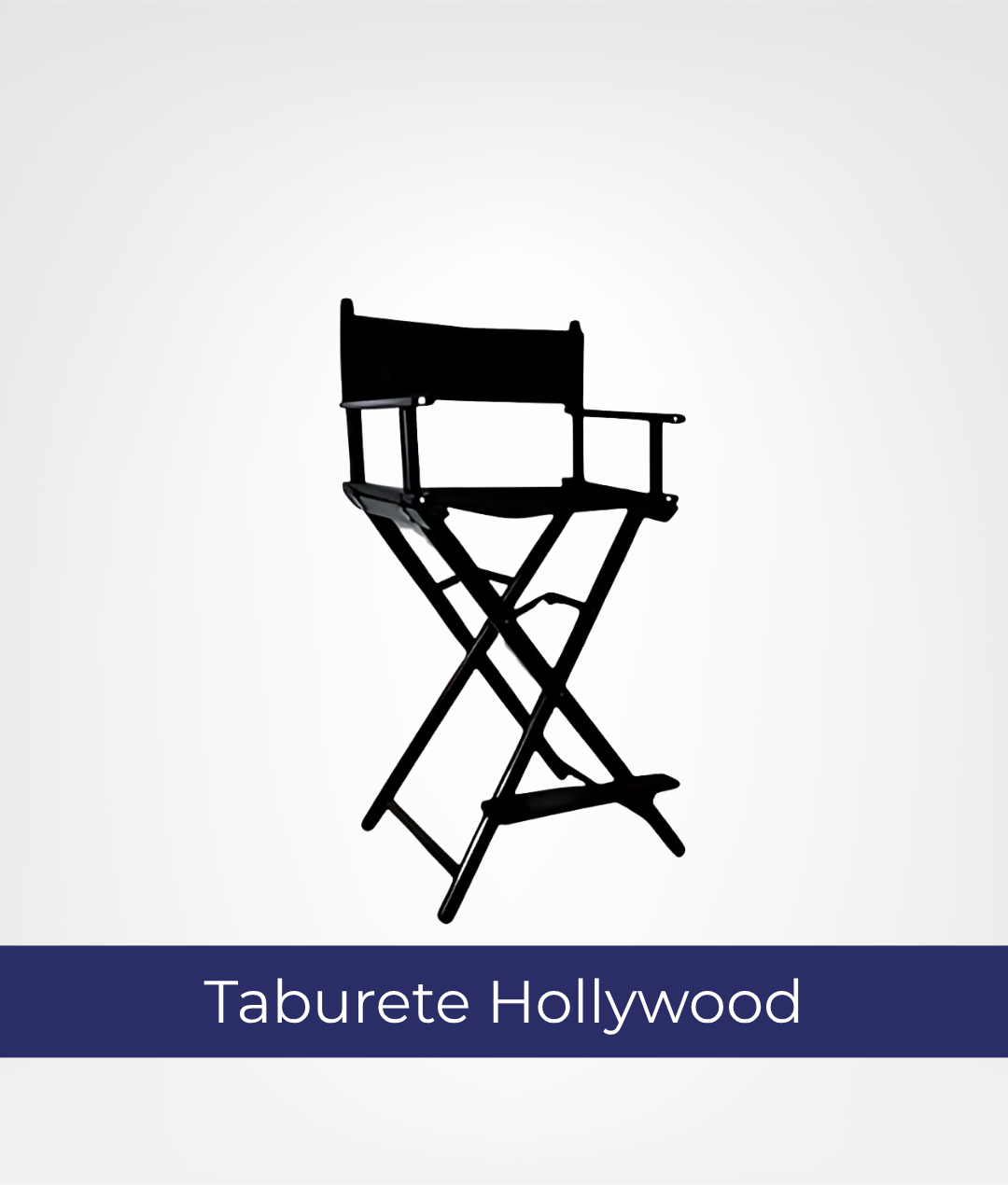 Taburete Hollywood