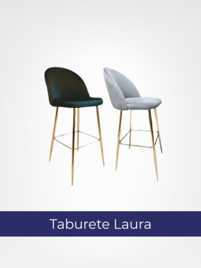 Taburete Laura