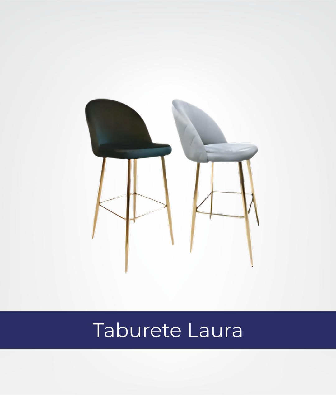 Taburete Laura