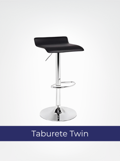 Taburete Twin