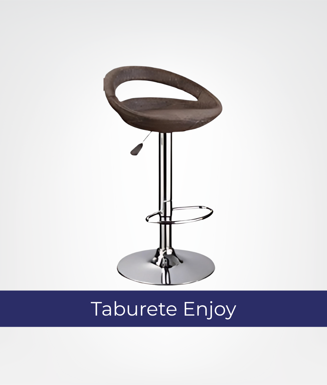 Taburete Enjoy