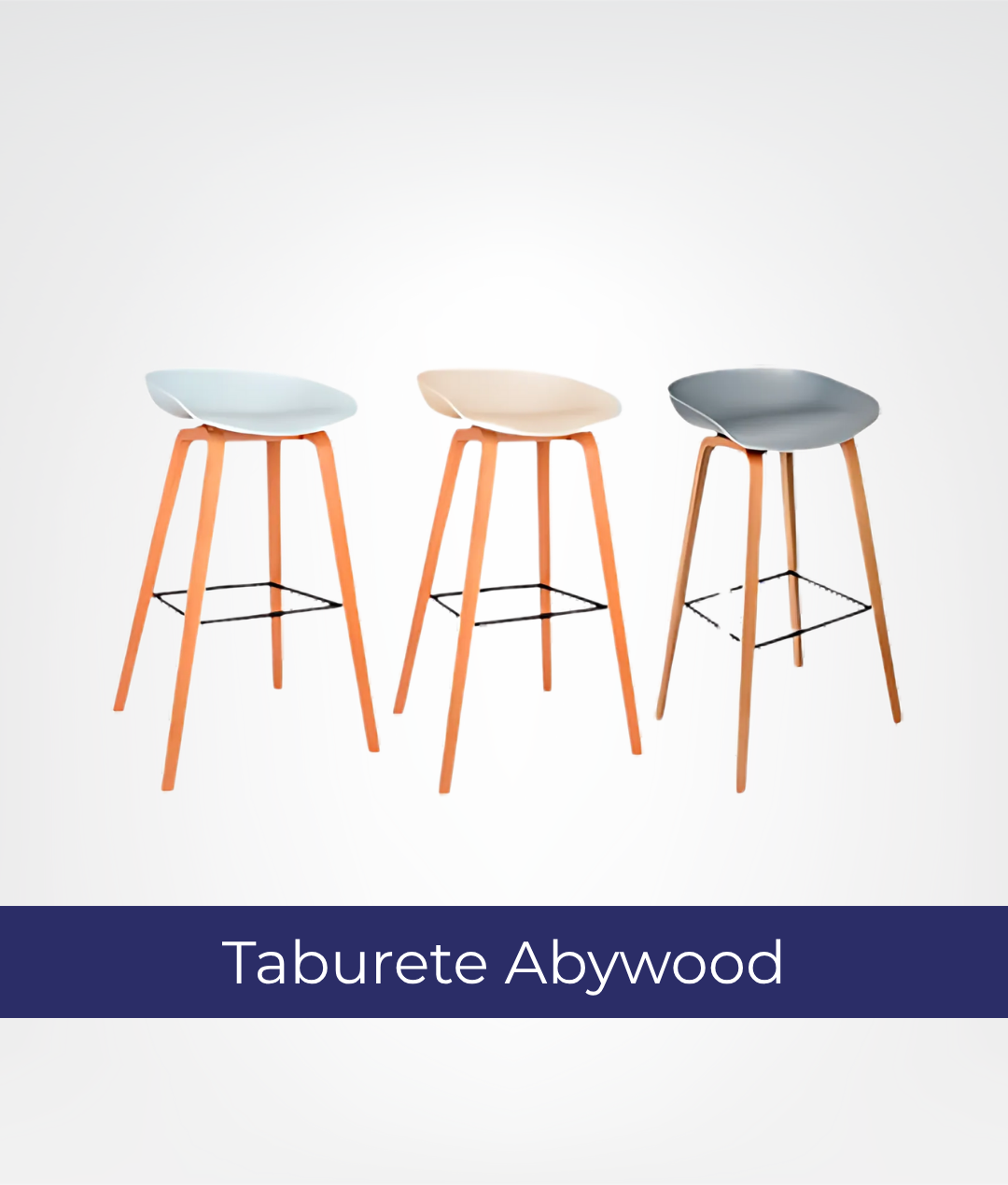 Taburete Abywood